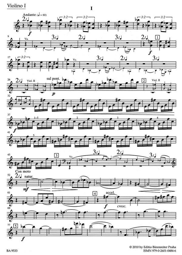 Streichquartett Nr.2