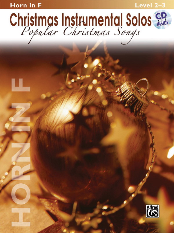 Popular Christmas Songs (+CD)