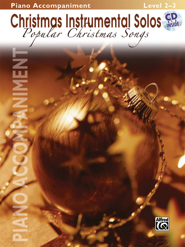 Popular Christmas Songs (+CD)