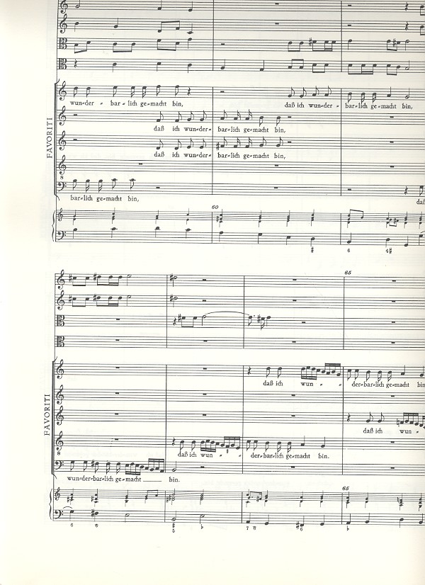 Altbachisches Archiv Band 2 Kantaten