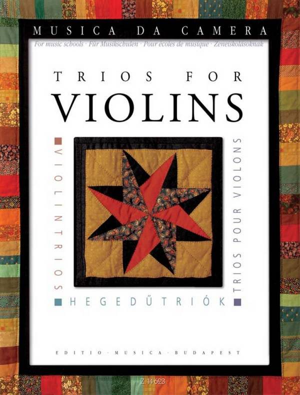 Trios for violins
