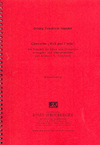 Concerto "Voli per l'aria"