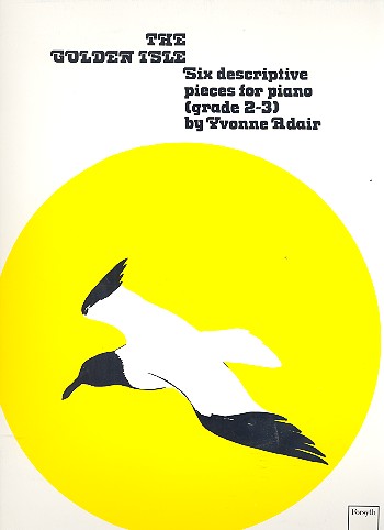 The golden Isle