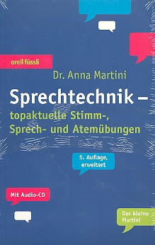 Sprechtechnik (+CD) Topaktuelle