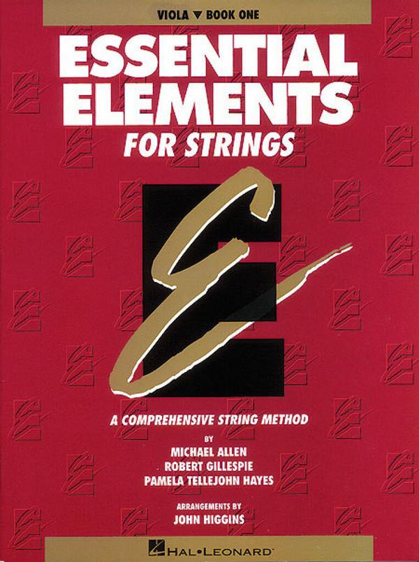 Essential Elements vol.1 for strings