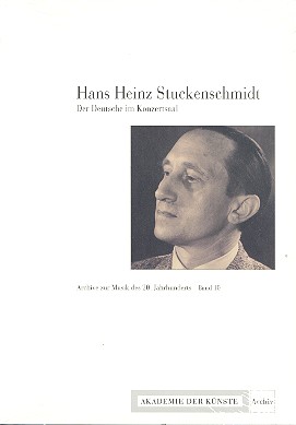 Hans Heinz Stuckenschmidt