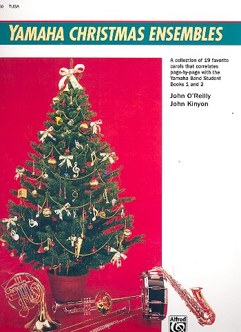 Yamaha Christmas Ensembles: