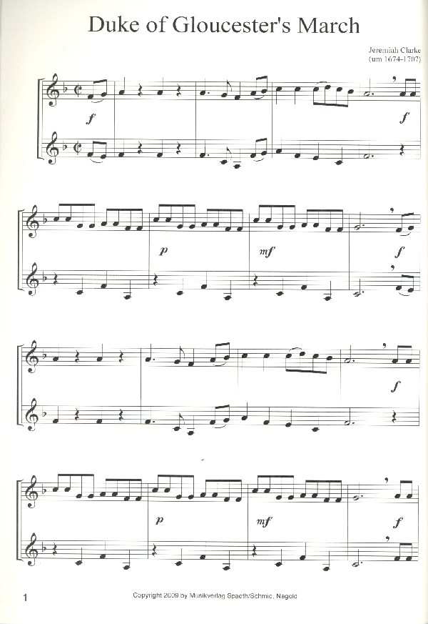 Krissi's Lieblingsduette aus Barock und Klassik