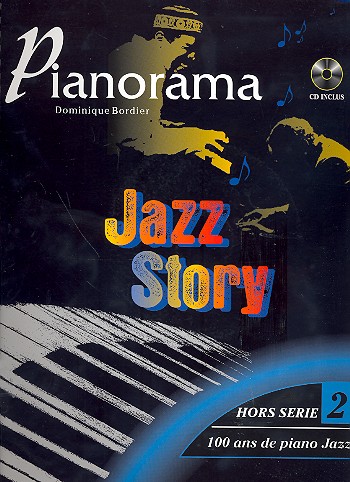 Pianorama - Jazz Story (+CD)
