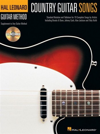 Country Guitar Songs (+CD):