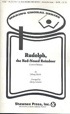 Rudolph the red-nosed Reindeer