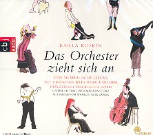 Das Orchester zieht sich an