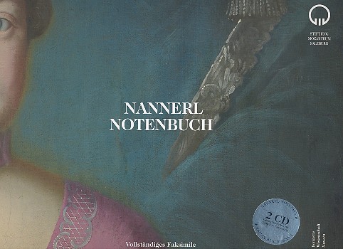 Nannerl Notenbuch (+2 CD's)