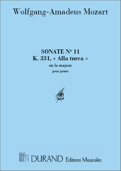 Sonate A-Dur KV331 Nr.11