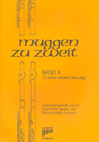 Muggen zu zweit Band 2 