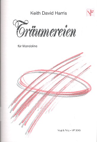 Träumereien für Mandoline