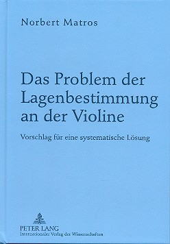 Das Problem der Lagenbestimmung