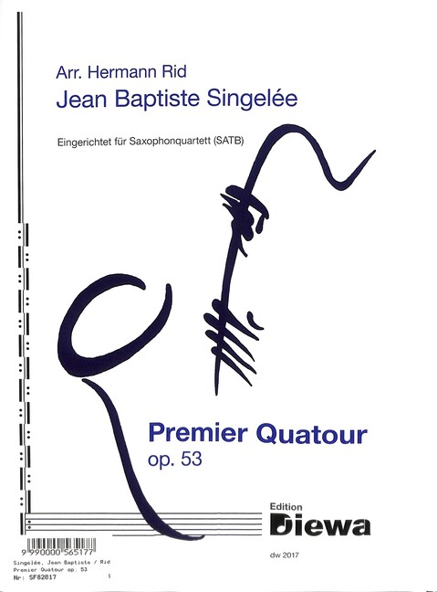 Quartett Nr.1 op.53