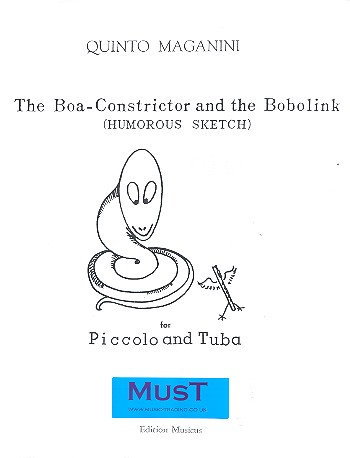 The Boa-Constrictor and the Bobolink