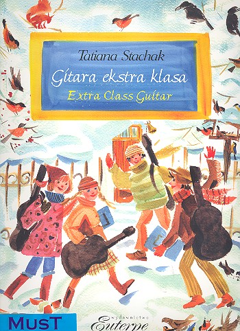 Extra Class Guitar (pol/en/dt)