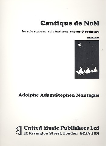 Cantique de Noel