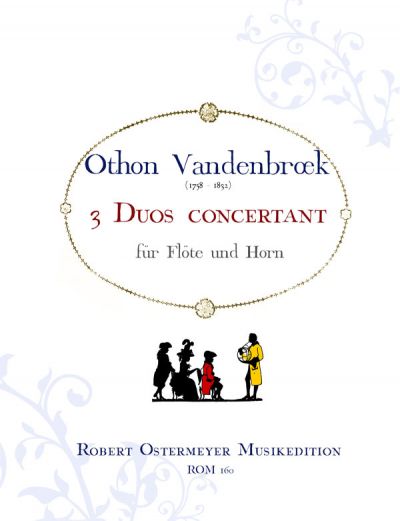 3 Duos concertant