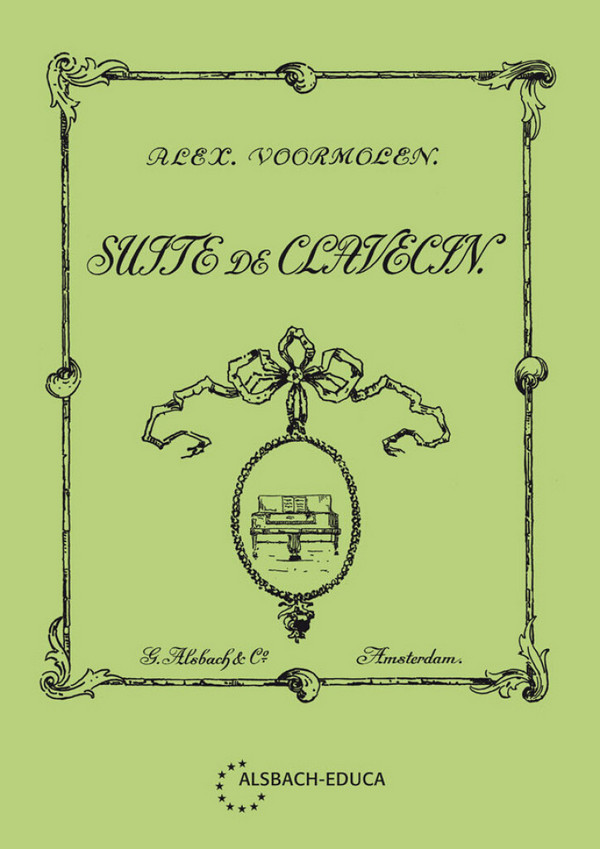 Suite de clavecin 