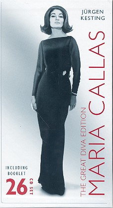 Maria Callas - The great Diva Collection