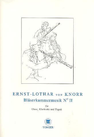 Bläserkammermusik Nr.2 für Oboe,