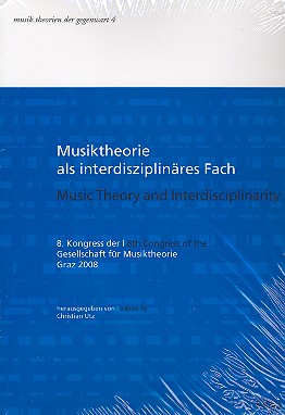 Musiktheorie als interdisziplinäres Fach