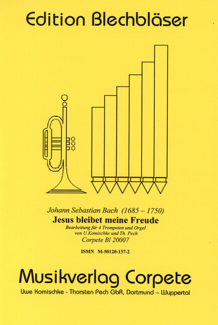 Jesus bleibet meine Freude BWV147