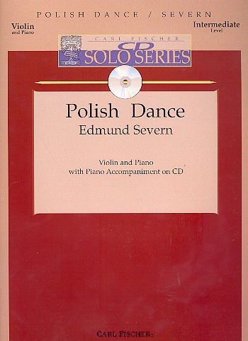 Polish Dance (+Online Audio)