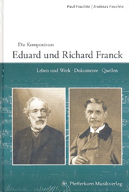 Die Komponisten Eduard und Richard
