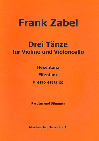 3 Tänze