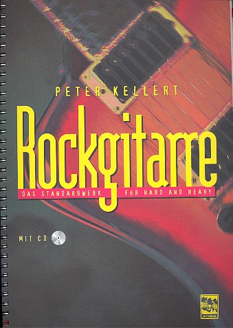 Rockgitarre (+CD)