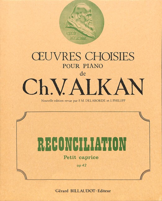 Reconciliation op.42