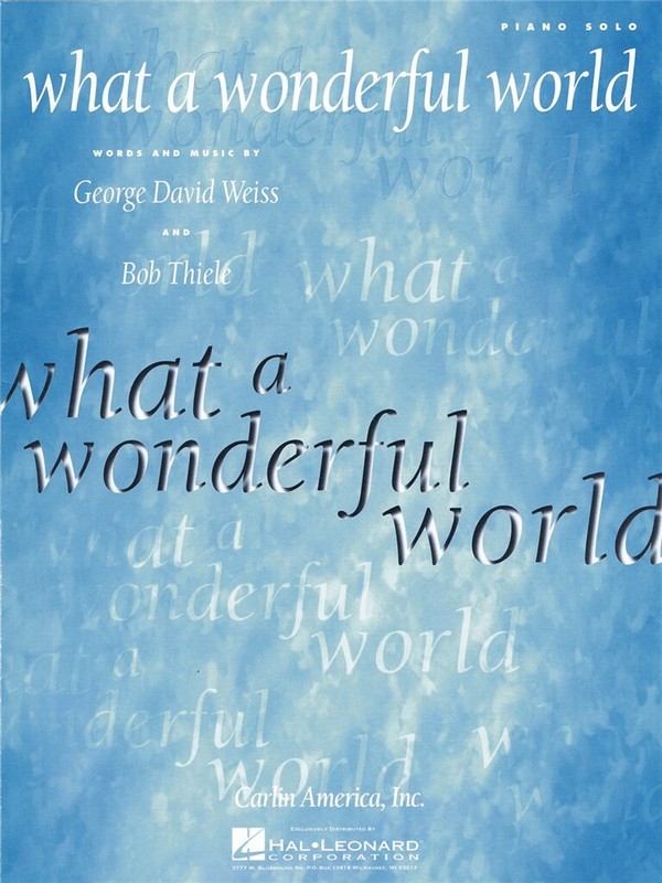 Wonderful World