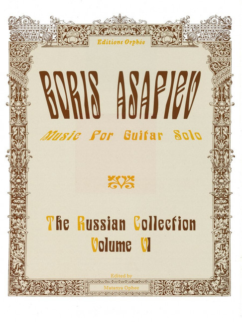 The Russian Collection vol.6