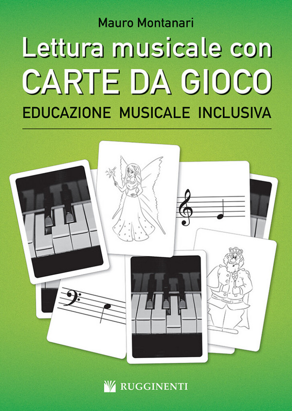 Montari, Lettura Musicale Con Carte