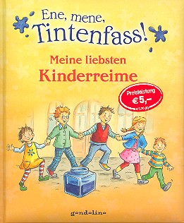 Ene mene Tintenfass - Meine liebsten