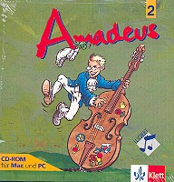 Amadeus Band 2 (Klasse 7-10 HRG)