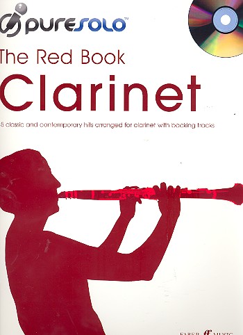 Pure Solo - The red Book (+CD):