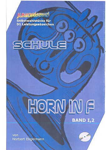 Schule für Horn Band 1 Teil 2