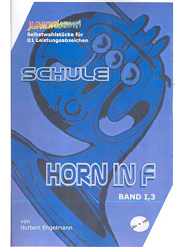 Schule für Horn Band 1 Teil 3