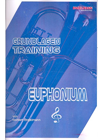 Schule für Euphonium in B (Violinschlüssel)