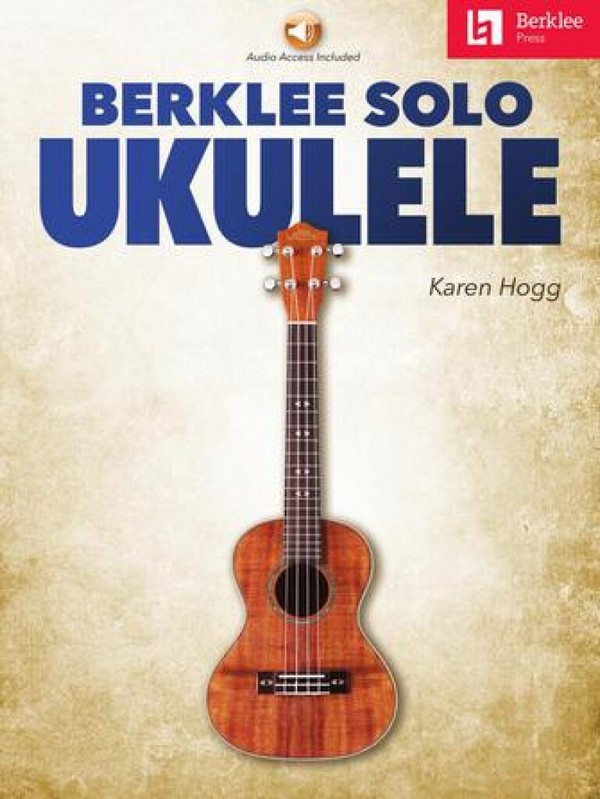 Berklee Solo Ukulele (+Online Audio)