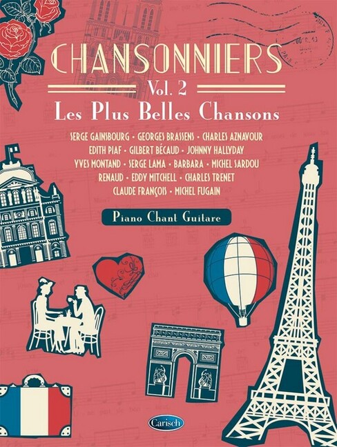 Chansonniers vol.2