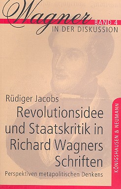 Revolutionsidee und Staatskritik in