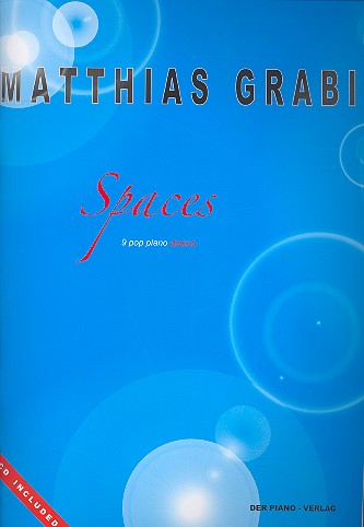Spaces (+CD)