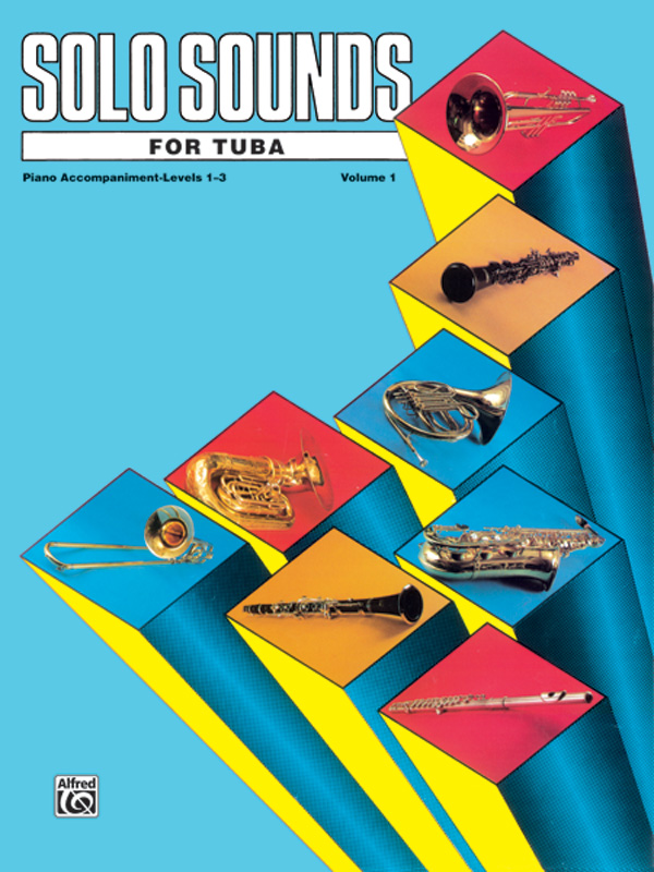 Solo Sounds vol.1 for tuba and piano